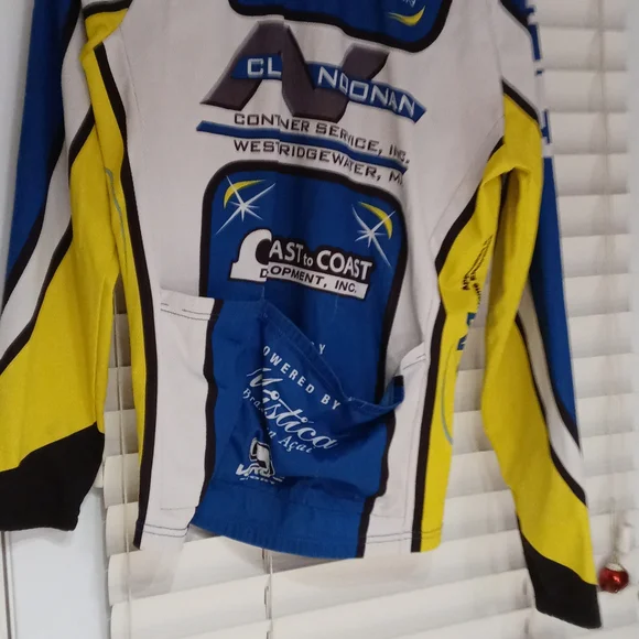 Verge Sport Cycling Jersey - Picture 4 of 5